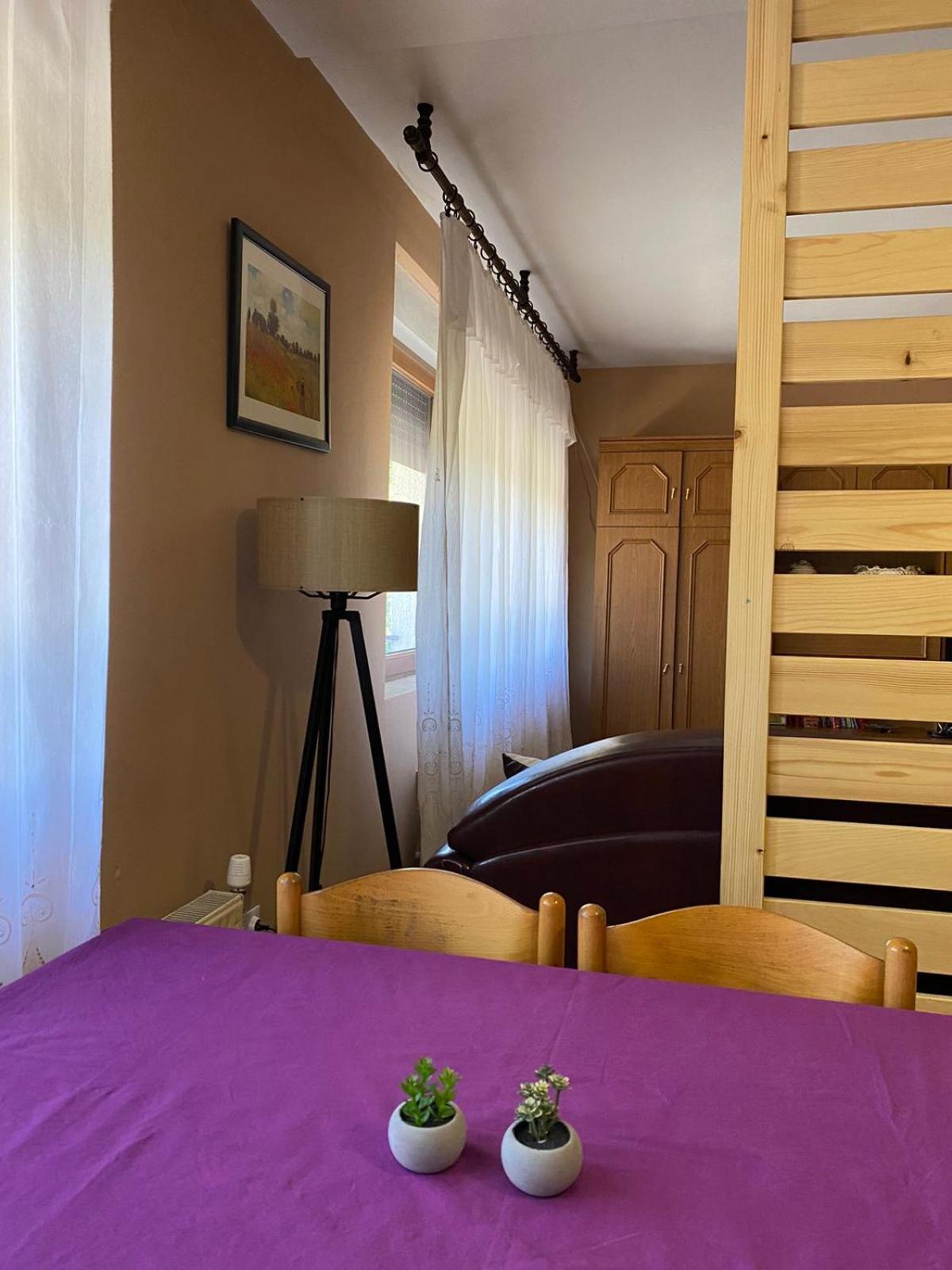 Apartman Lavanda Drvar Exteriér fotografie