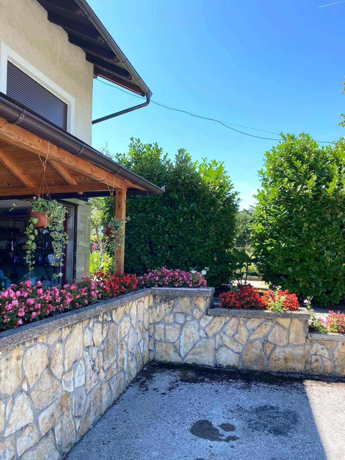Apartman Lavanda Drvar Exteriér fotografie