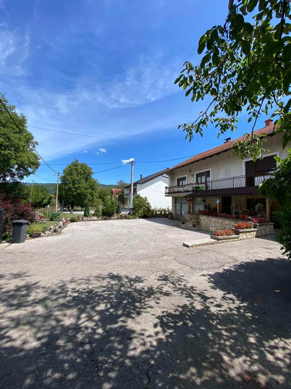 Apartman Lavanda Drvar Exteriér fotografie
